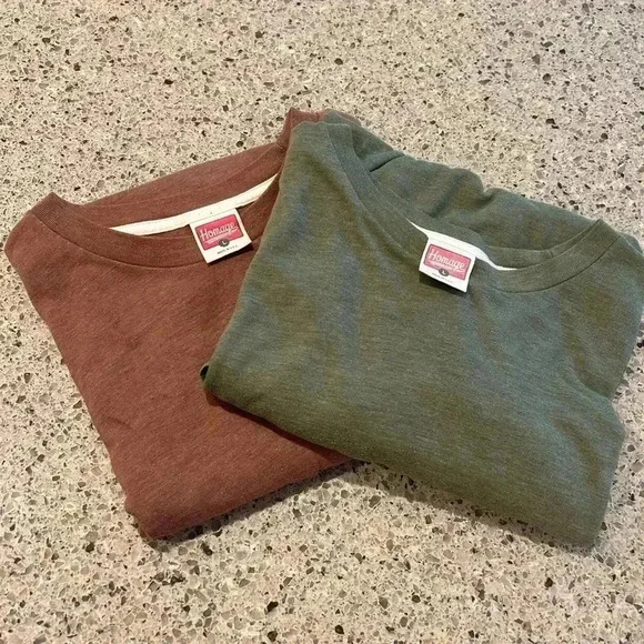 HOMAGE Other - Homage blank tee bundle